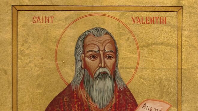 San Valentín: Dios es amor