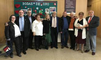 Bodas de oro en Mieres