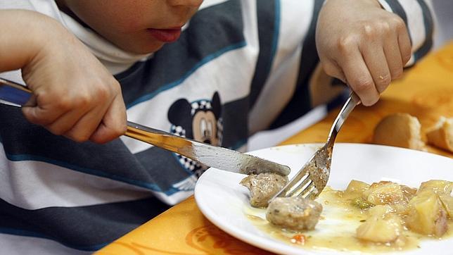 Comedor del padre Ángel