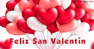 Día de san Valentín