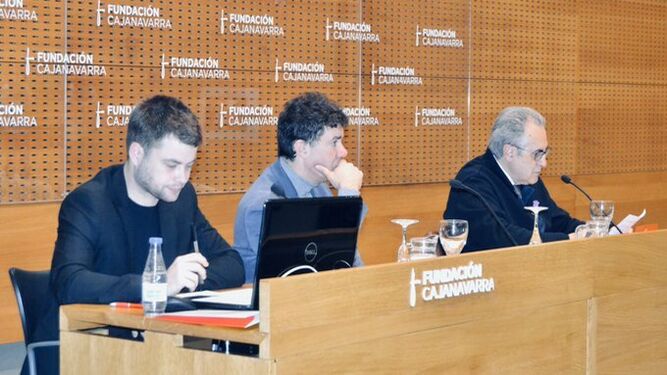 Jornadas en Pamplona