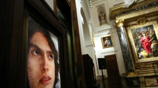 Los 'apóstoles' de José María Cano, junto a El Greco en la catedral de Toledo