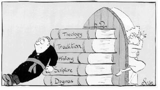 La mujer en la Iglesia