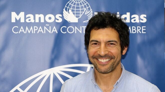 Quico Taronjí, nuevo embajador de Manos Unidas