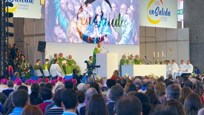 Blázquez cierra el Congreso de Laicos: "Todos somos apóstoles, discípulos y misioneros"