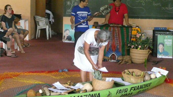 40ª Asamblea del CIMI Norte1