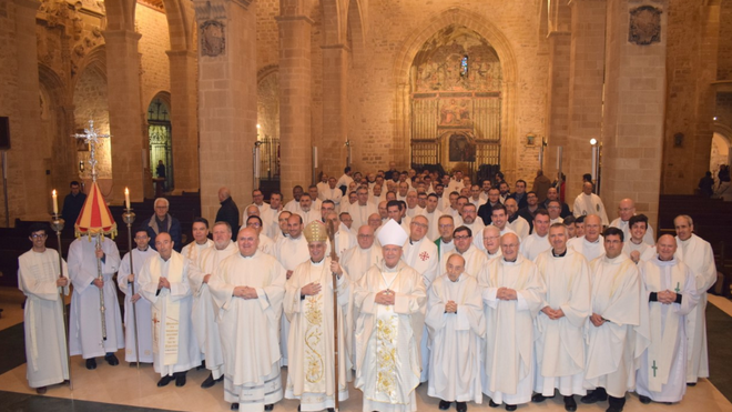 Clausura del Congreso sobre San Juan de Ávila