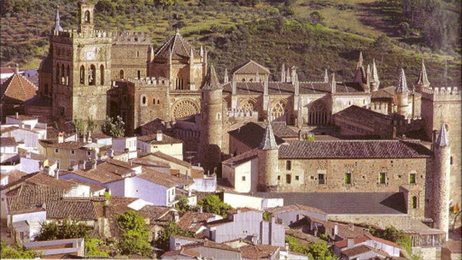 Monasterio de Guadalupe, una historia impresionante