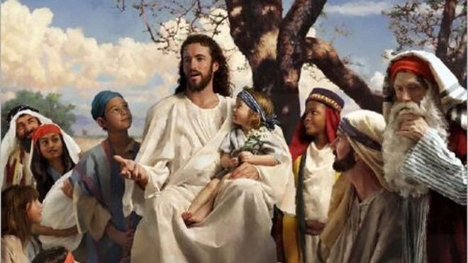 Jesús fue un laico