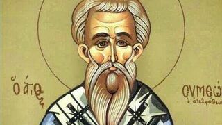 San Simeón: el segundo obispo de la Ciudad Santa