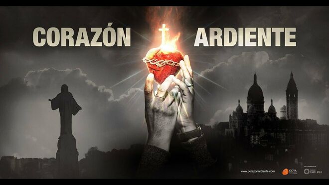 “Corazón Ardiente”, Milagros llevados a la Gran Pantalla