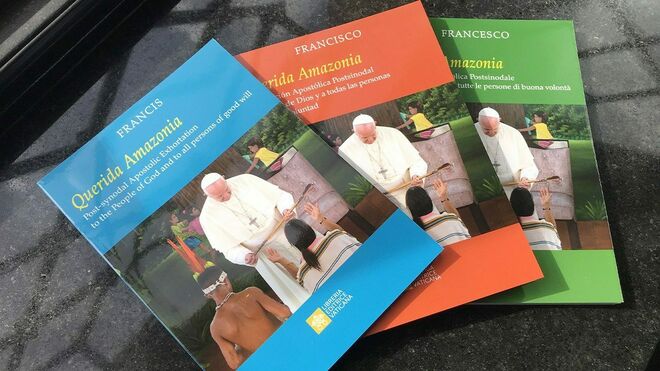 Exhortación Apostólica "Querida Amazonia"
