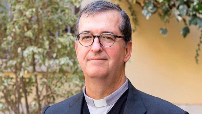 El valenciano Monseñor Santiago de Wit Guzmán, nuncio en República Centroafricana y Chad