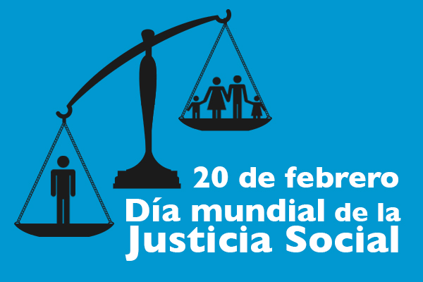 Día de la justicia social