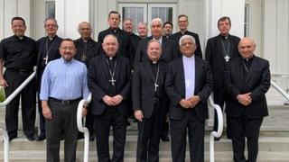 Encuentro de obispos de América