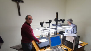 Taller de digitalización