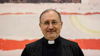 P. Bernardo Cervellera, editor de Asia News, en UPSA