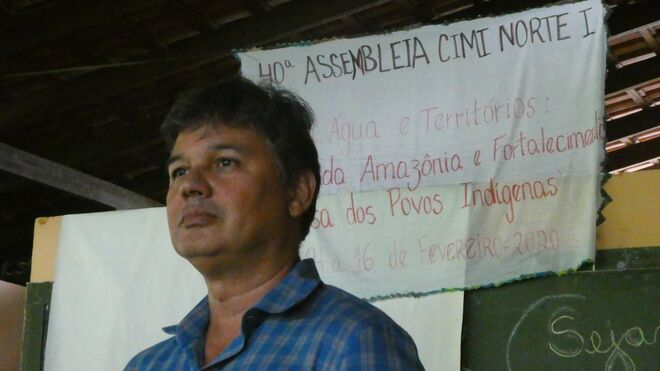 Felício Pontes, Fiscal de la República y auditor del Sínodo para la Amazonía