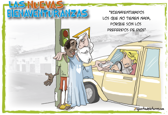 Bienaventurados