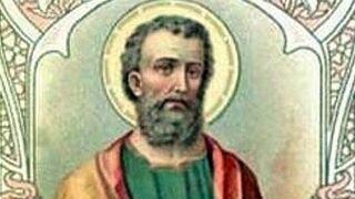 San Sergio de Capadocia: la tentación de la 'fuga mundi'