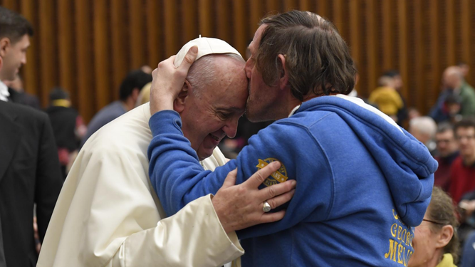 El Papa Francisco y los empobrecidos