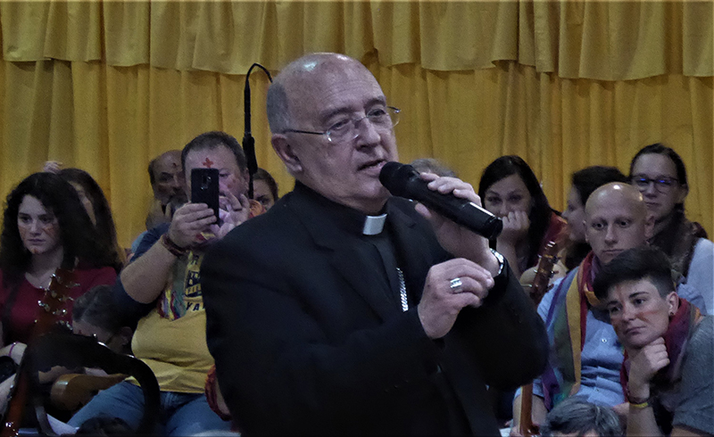 Cardenal Pedro Barreto