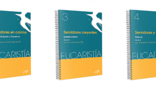 Eucaristía, colección Acción pastoral. Editorial Verbo Divino