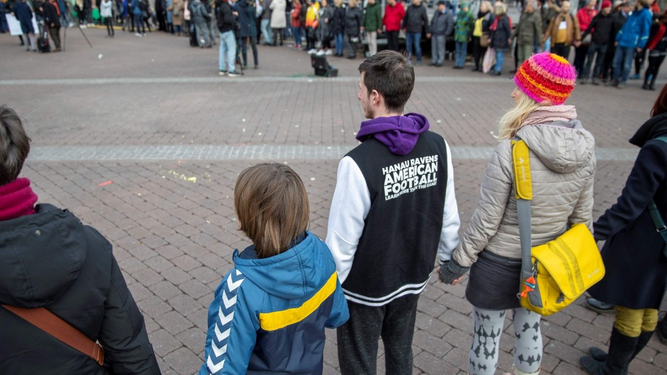 Oración por la masacre de Hanau