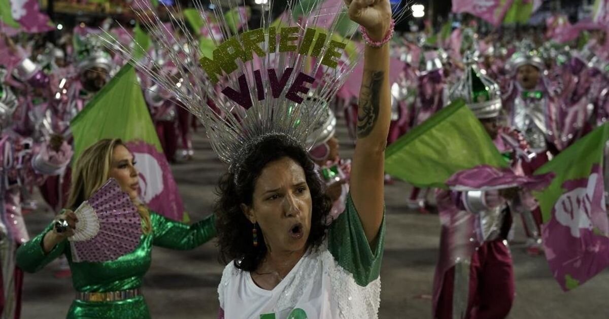 Mangueira 2019