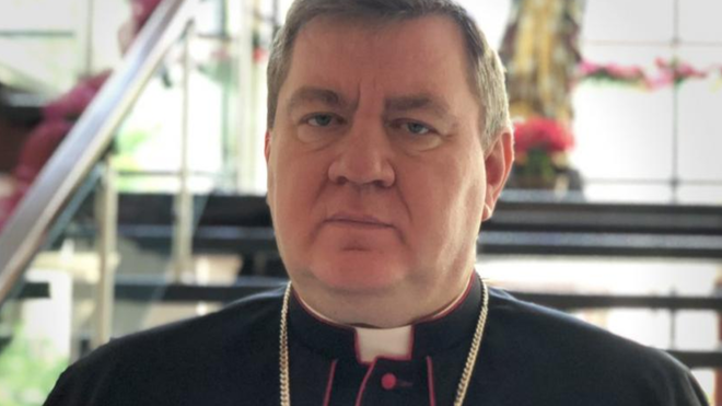 Miroslaw Adamczyk, nombrado nuncio en Argentina