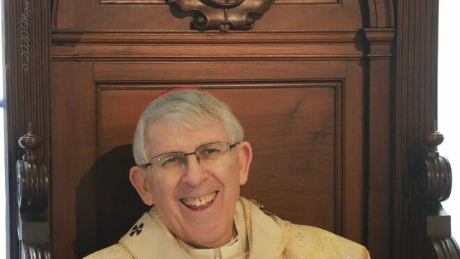 Braulio Rodríguez, arzobispo de Toledo, se despide de la ciudad