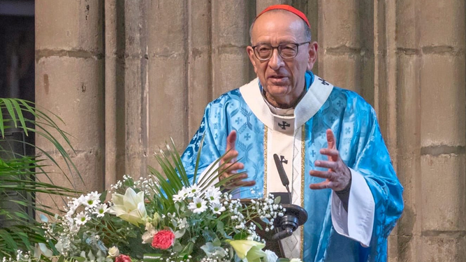 Omella y primavera