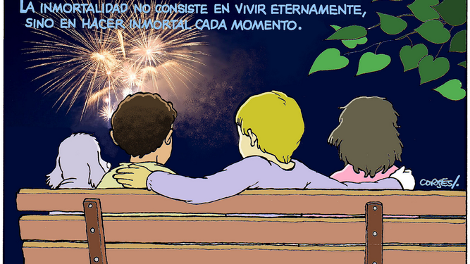 La inmortalidad