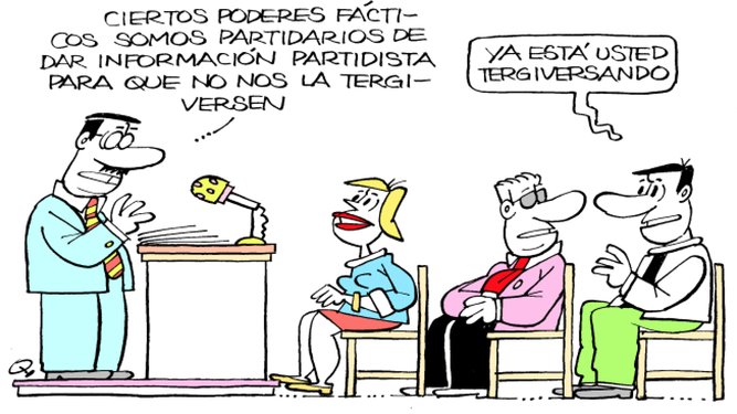 Poderes fácticos
