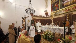 Exposición eucarística