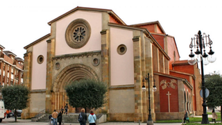 Parroquia de San Pedro en La Felgura