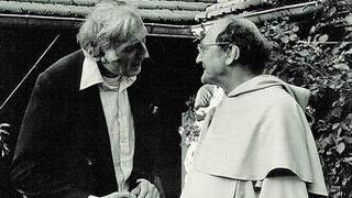 Jean Vanier y Thomas Phillippe