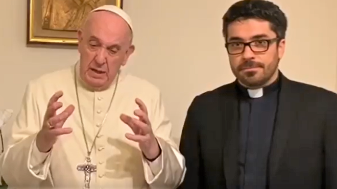 “Prevenir es un acto de amor”: Papa Francisco