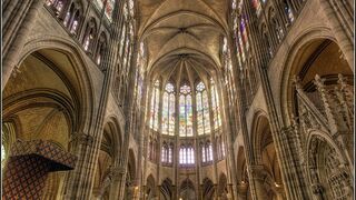 Abadía de Saint Denis