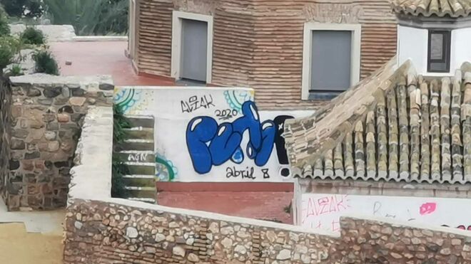 Nuevos actos vandálicos contra la Catedral de Cartagena