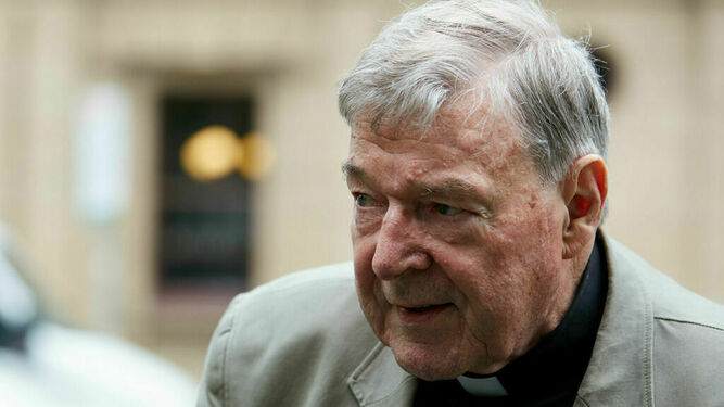 El cardenal Pell