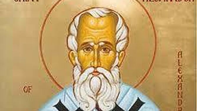 San Alejandro: el artífice del Concilio de Nicea