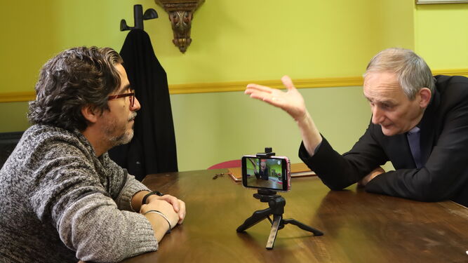 Entrevista de Zuppi en Religión Digital
