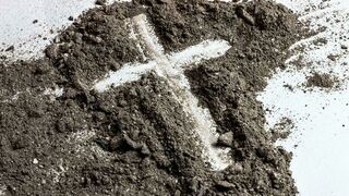 Miércoles de ceniza en el Aventino de Roma