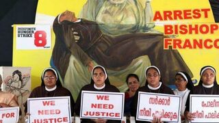 Monseñor Mulakkal, obispo obispo auto suspendido de Jalandhar, acusado de abusos por otra monja