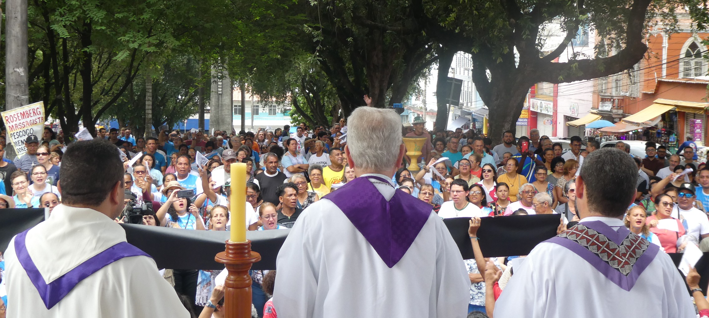 Abertura de la Campaña de la Fraternidad