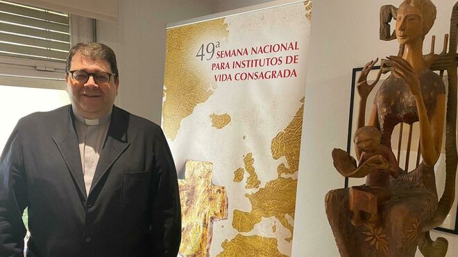 Carlos Martínez Oliveras, cmf: “La vida consagrada siempre ha sido minoritaria dentro de la Iglesia”