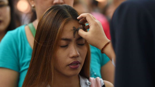 En Filipinas el culto religioso se adaptará a las precauciones