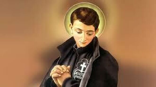 San Gabriel de la Dolorosa: Nunca nada está perdido