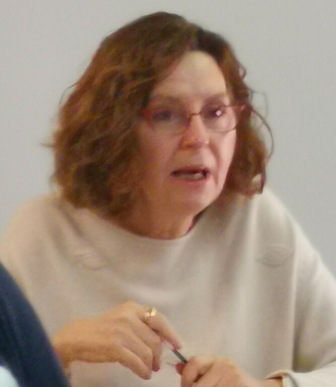 María Cruz Romero